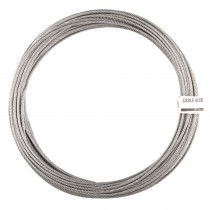 CABLE ACERO DIN3055 6x7+1 2MM 25M