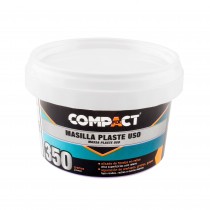 MASILLA PLASTE USO COMPACT 350GR